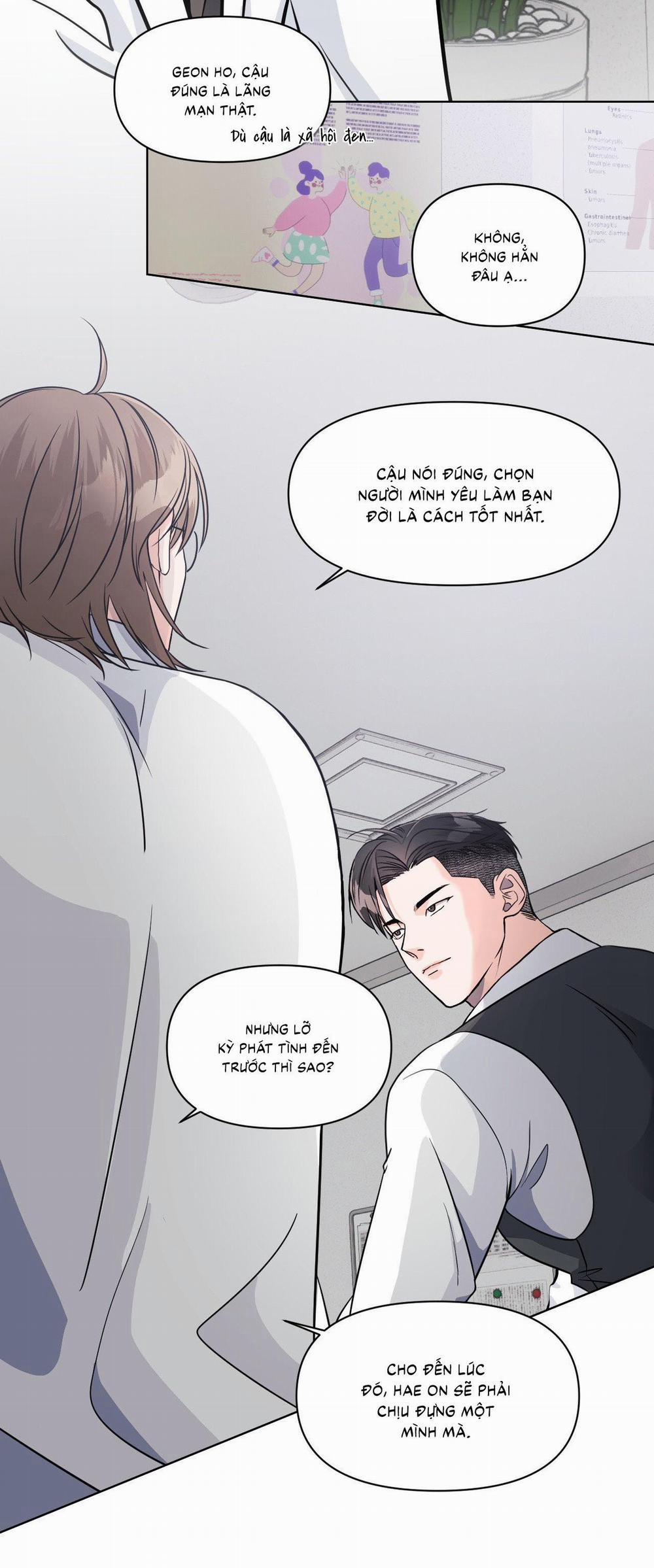 (CBunu) Lovely Wolf 4 trang 31