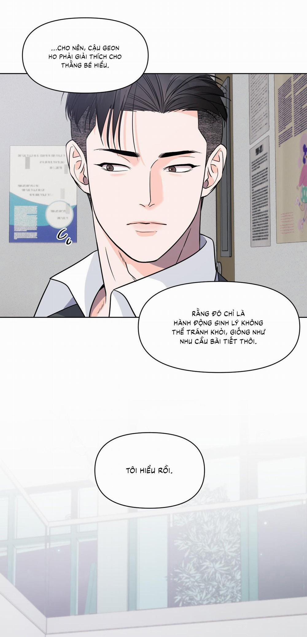 (CBunu) Lovely Wolf 4 trang 32