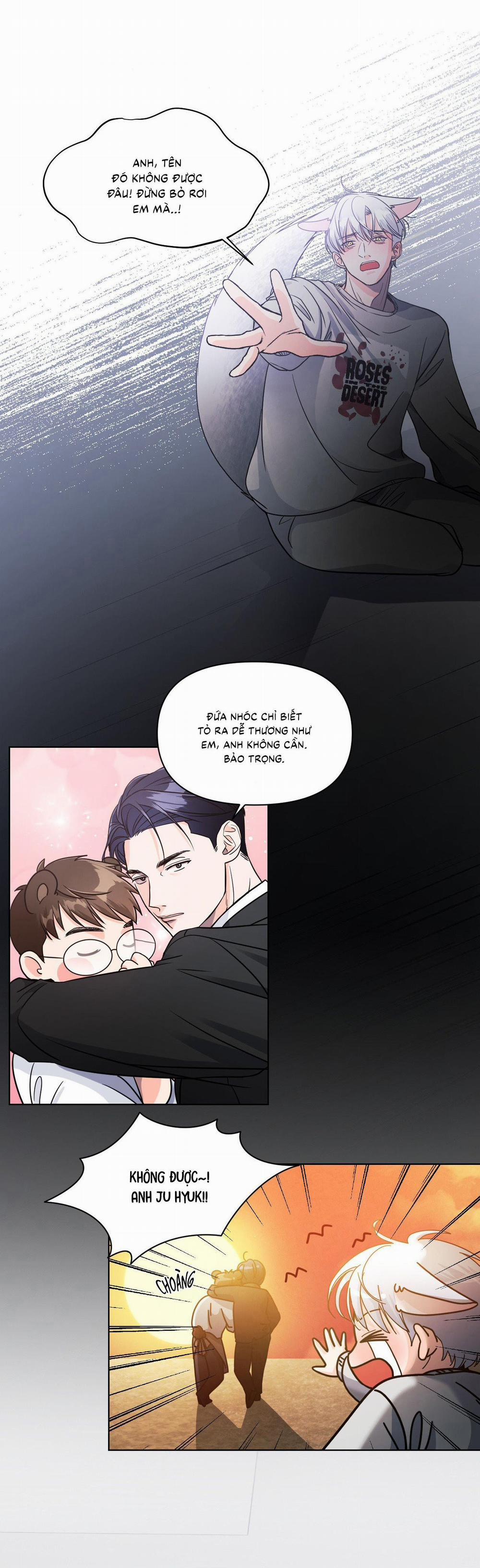 (CBunu) Lovely Wolf 4 trang 4