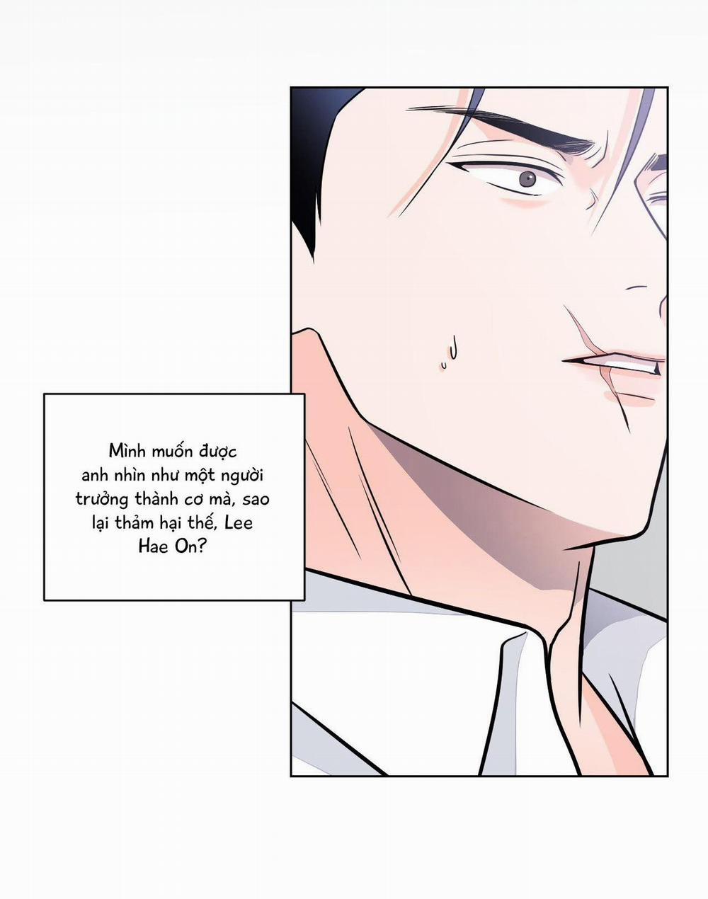 (CBunu) Lovely Wolf 4 trang 43