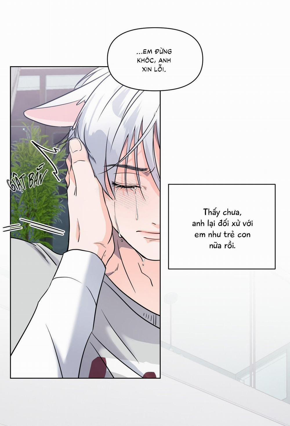 (CBunu) Lovely Wolf 4 trang 44