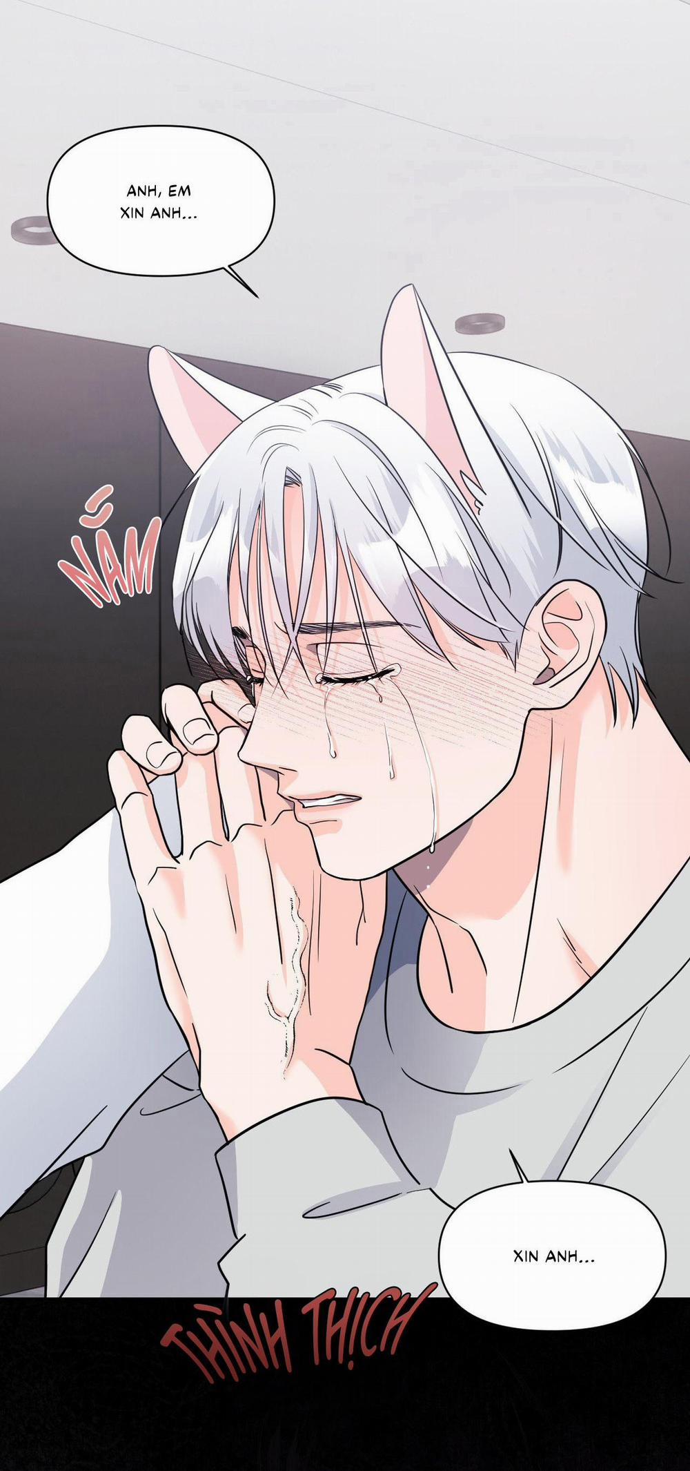 (CBunu) Lovely Wolf 4 trang 45