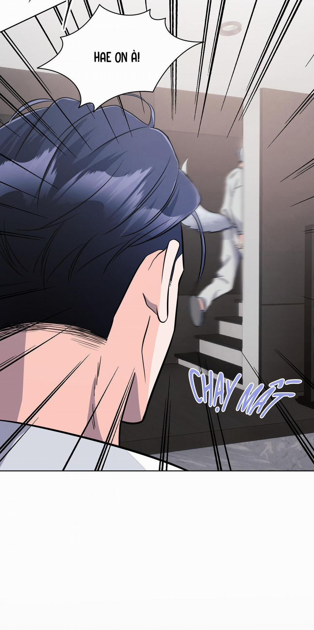 (CBunu) Lovely Wolf 4 trang 49