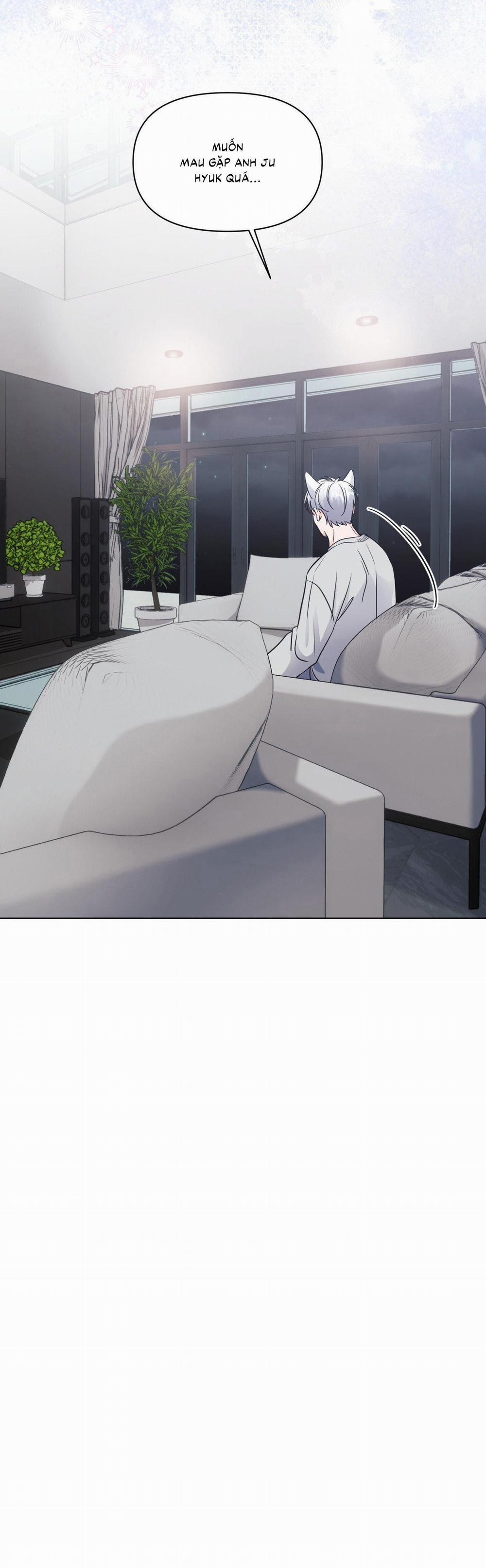 (CBunu) Lovely Wolf 4 trang 7