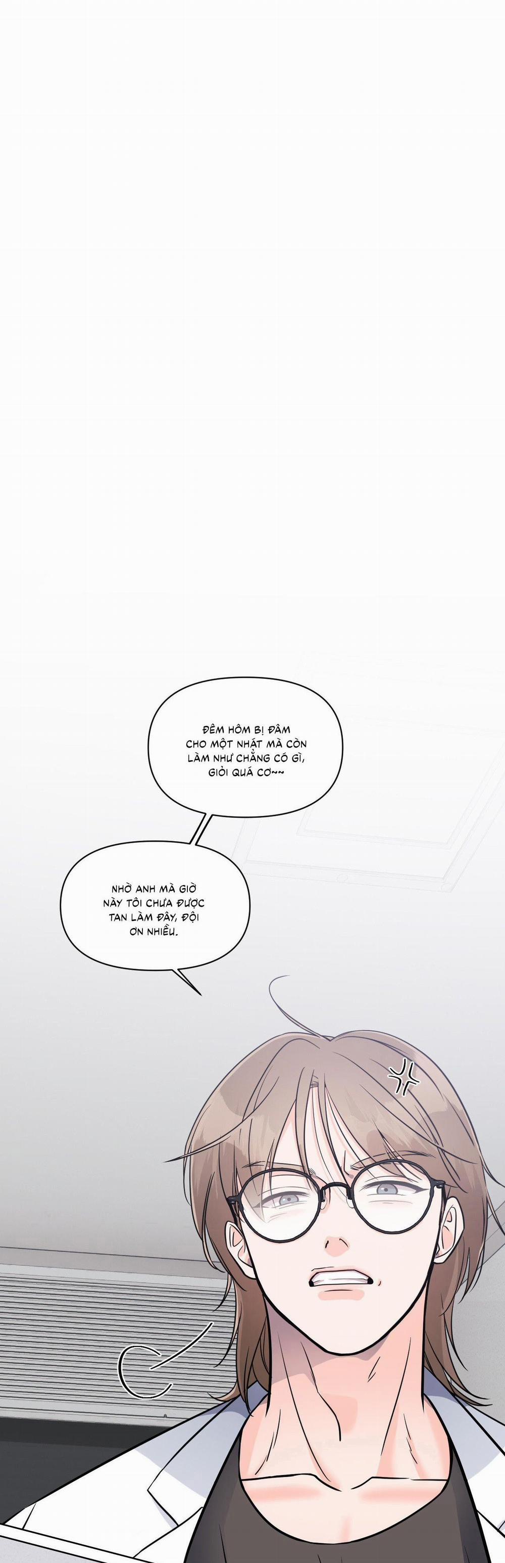 (CBunu) Lovely Wolf 4 trang 8