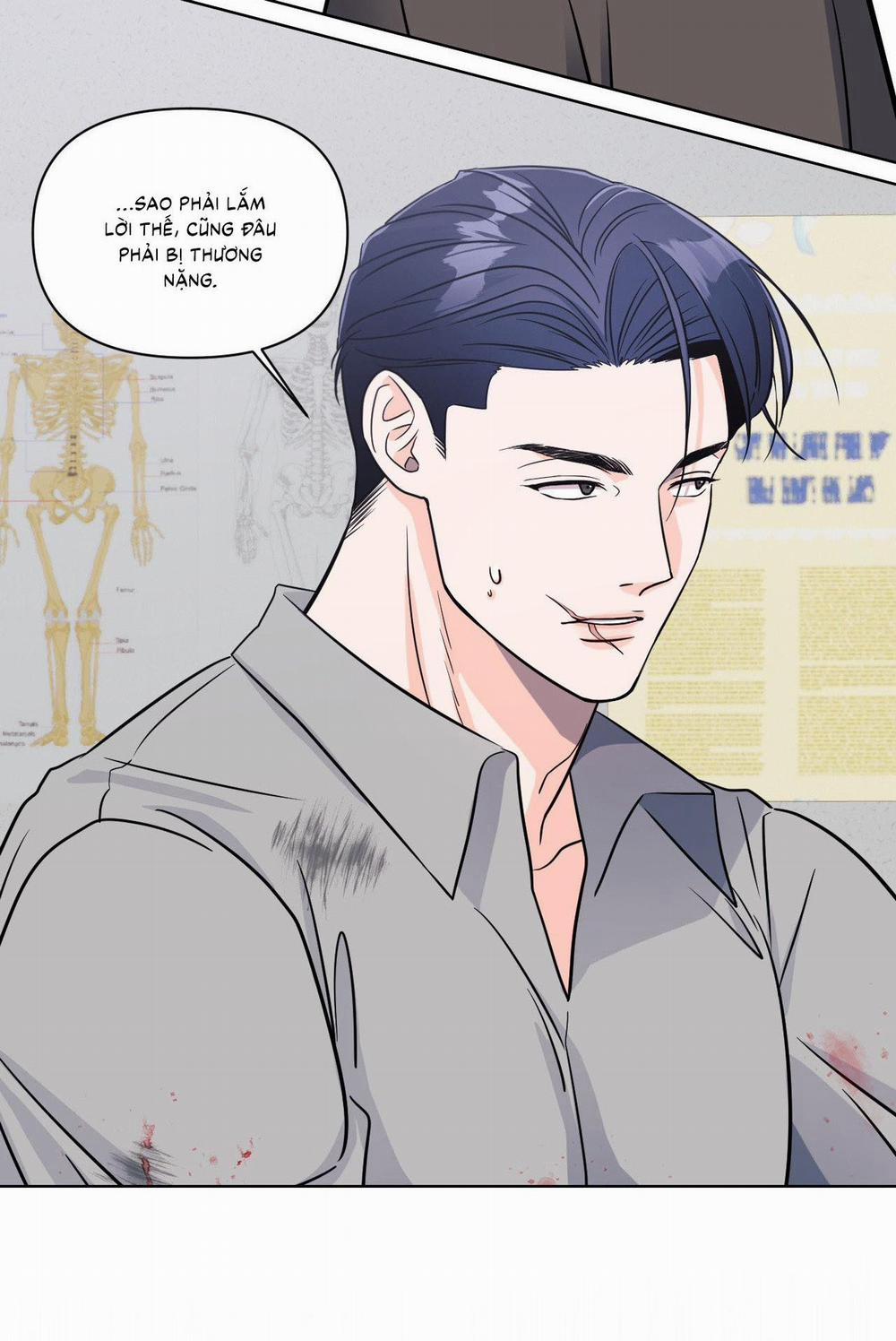 (CBunu) Lovely Wolf 4 trang 9