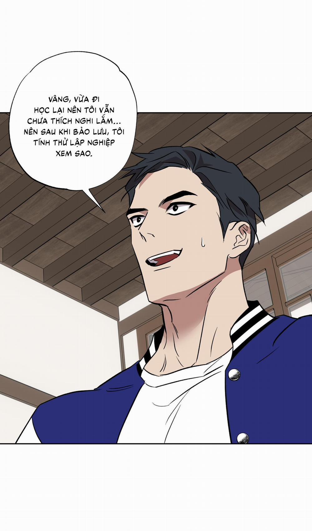 (Cbunu) Mưa Mãi Không Tạnh 1 H+ trang 34