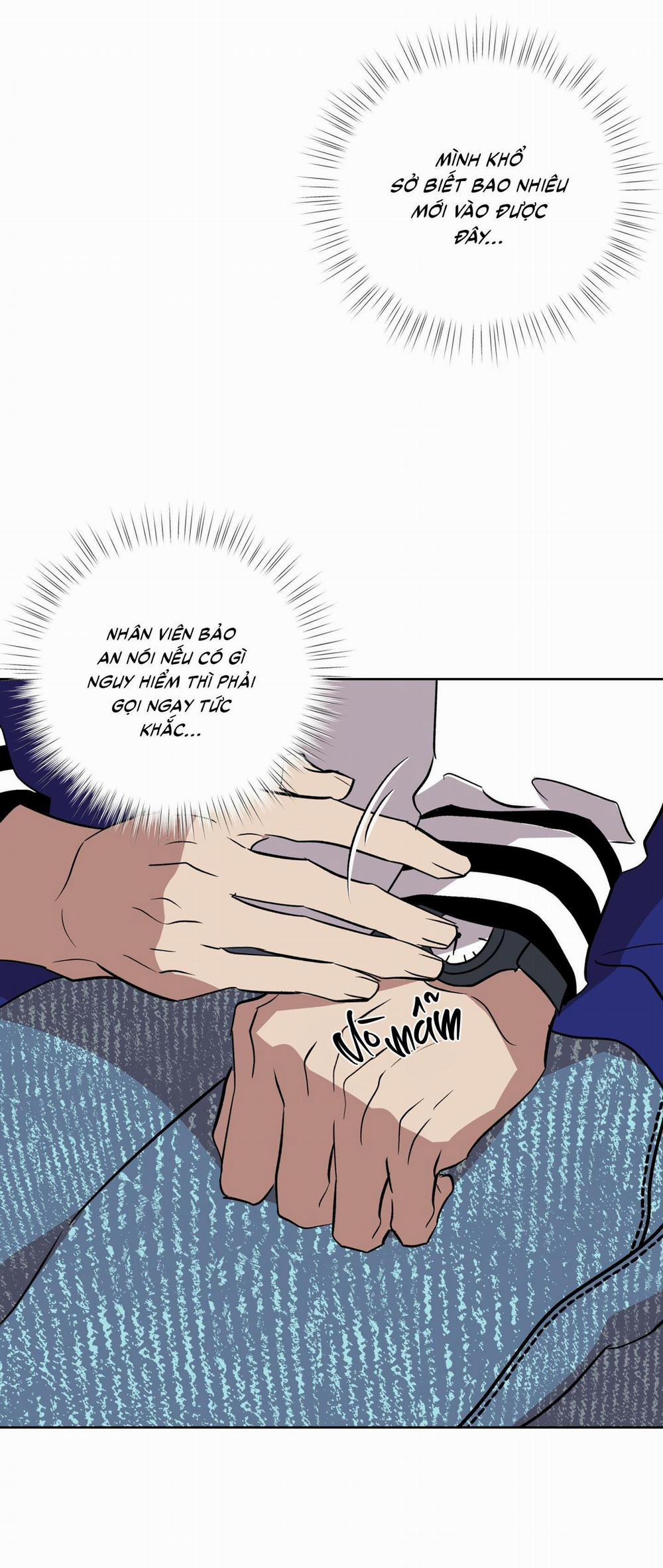 (Cbunu) Mưa Mãi Không Tạnh 1 H+ trang 38