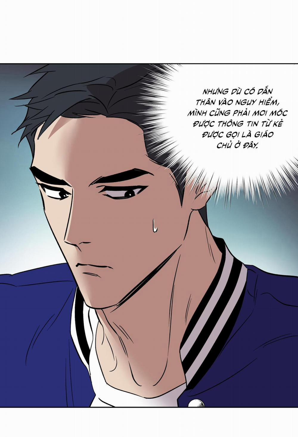 (Cbunu) Mưa Mãi Không Tạnh 1 H+ trang 39