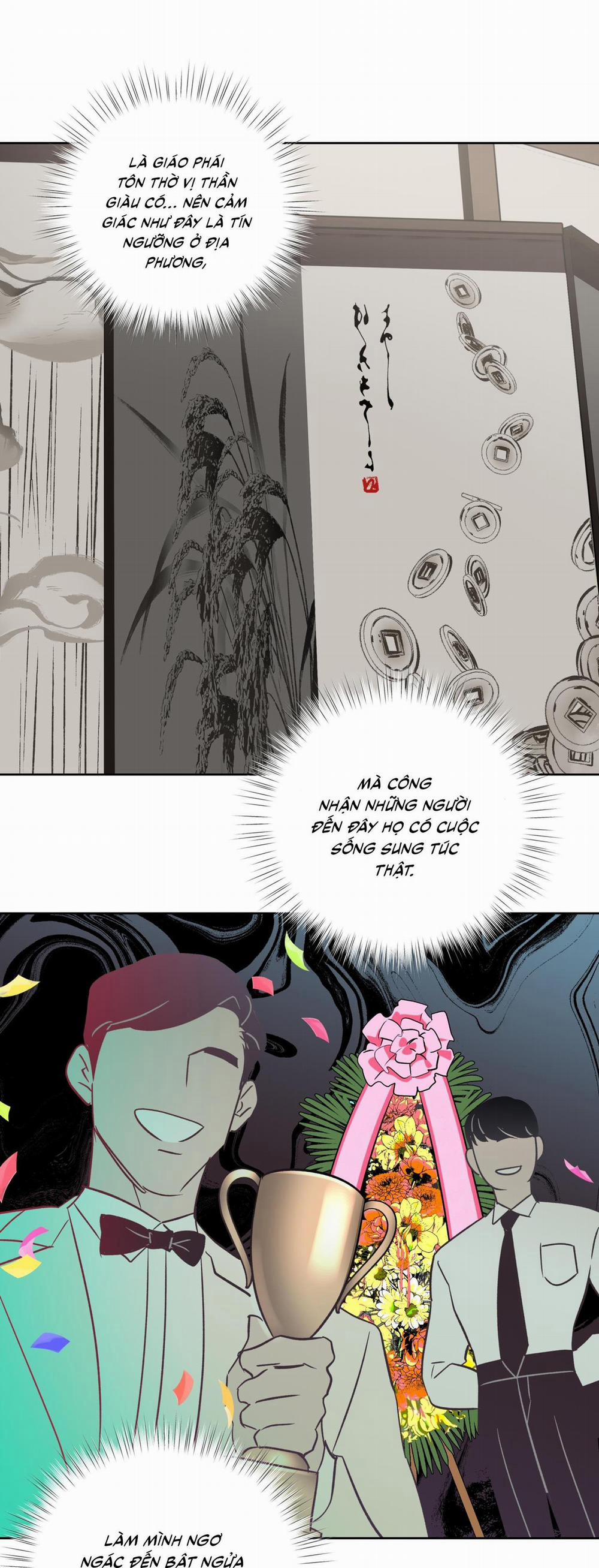 (Cbunu) Mưa Mãi Không Tạnh 1 H+ trang 40