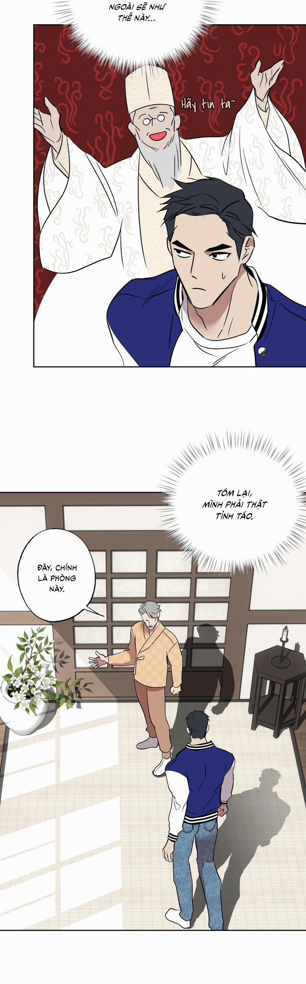 (Cbunu) Mưa Mãi Không Tạnh 1 H+ trang 44