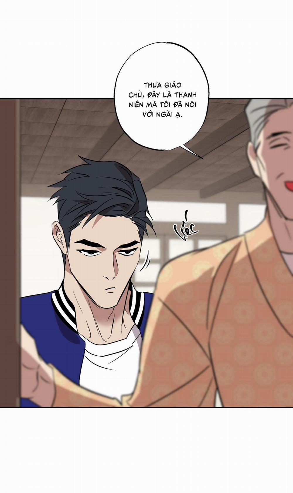 (Cbunu) Mưa Mãi Không Tạnh 1 H+ trang 46