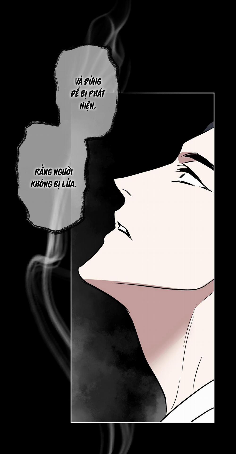 (Cbunu) Mưa Mãi Không Tạnh 1 H+ trang 5