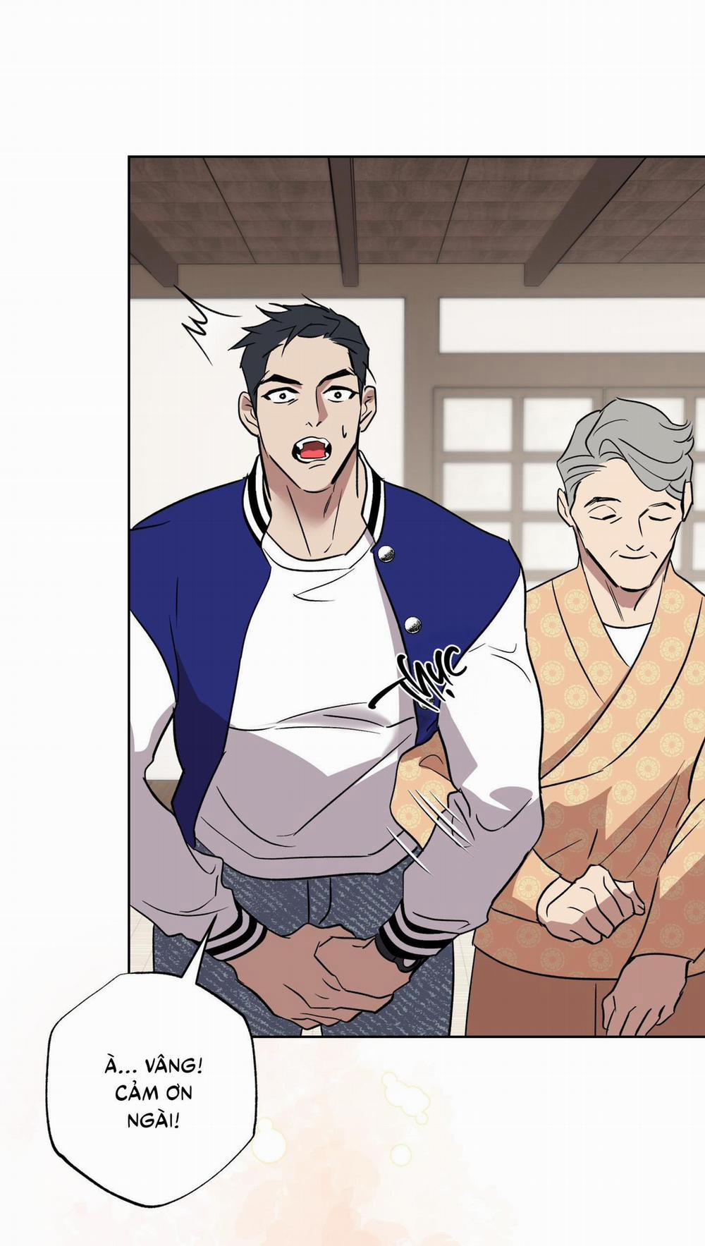 (Cbunu) Mưa Mãi Không Tạnh 1 H+ trang 51