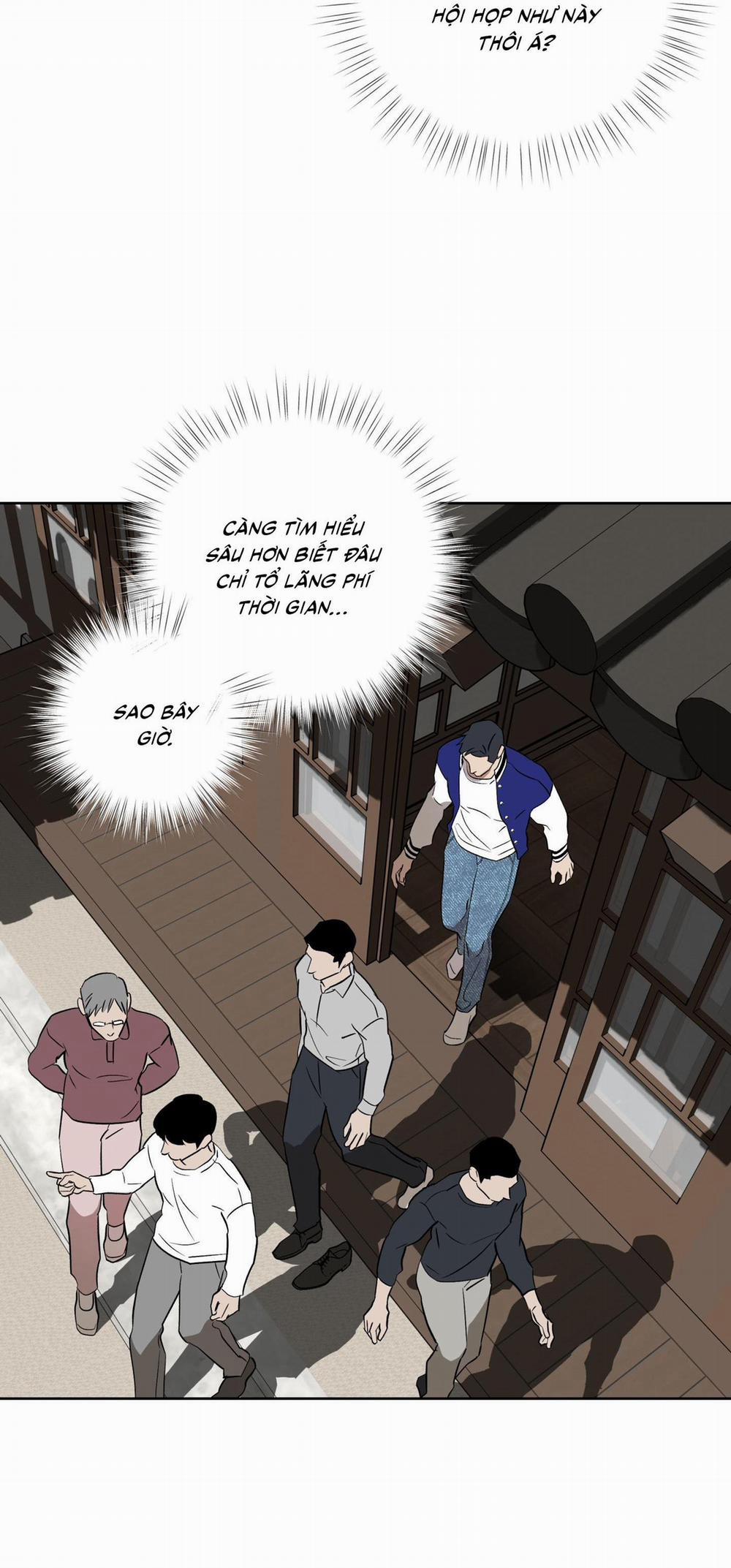 (Cbunu) Mưa Mãi Không Tạnh 1 H+ trang 59