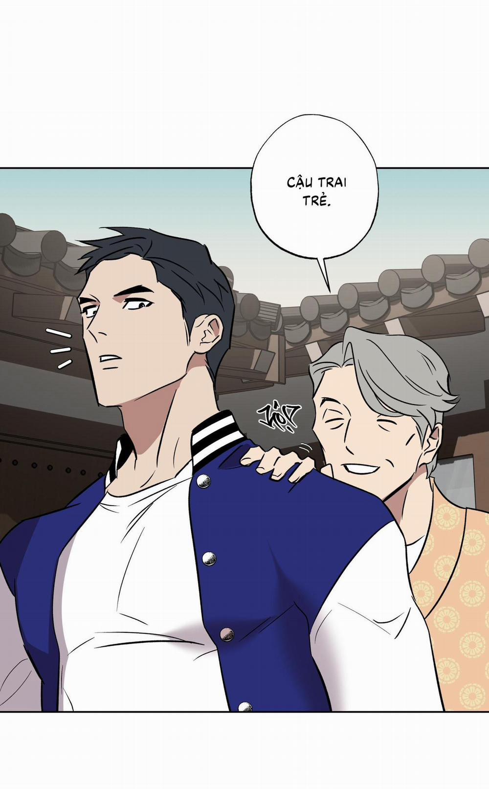 (Cbunu) Mưa Mãi Không Tạnh 1 H+ trang 60