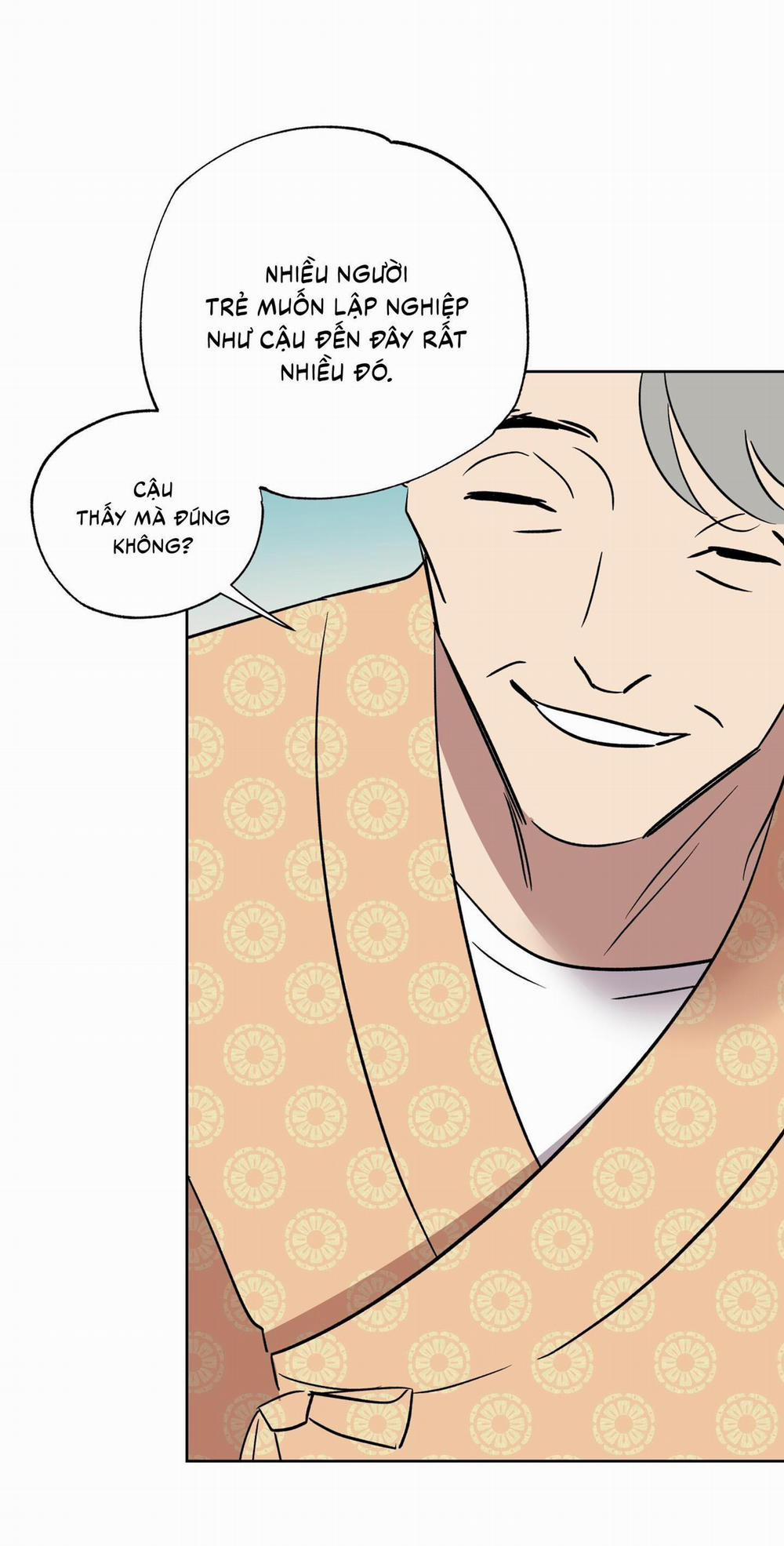 (Cbunu) Mưa Mãi Không Tạnh 1 H+ trang 61