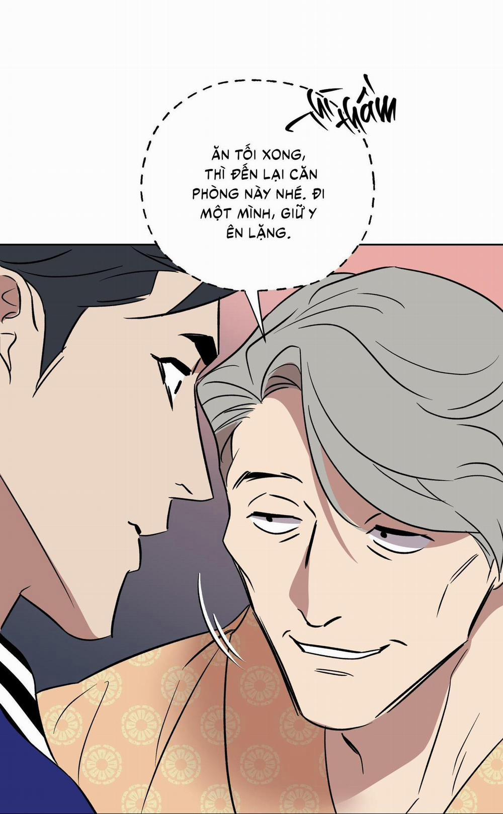 (Cbunu) Mưa Mãi Không Tạnh 1 H+ trang 66