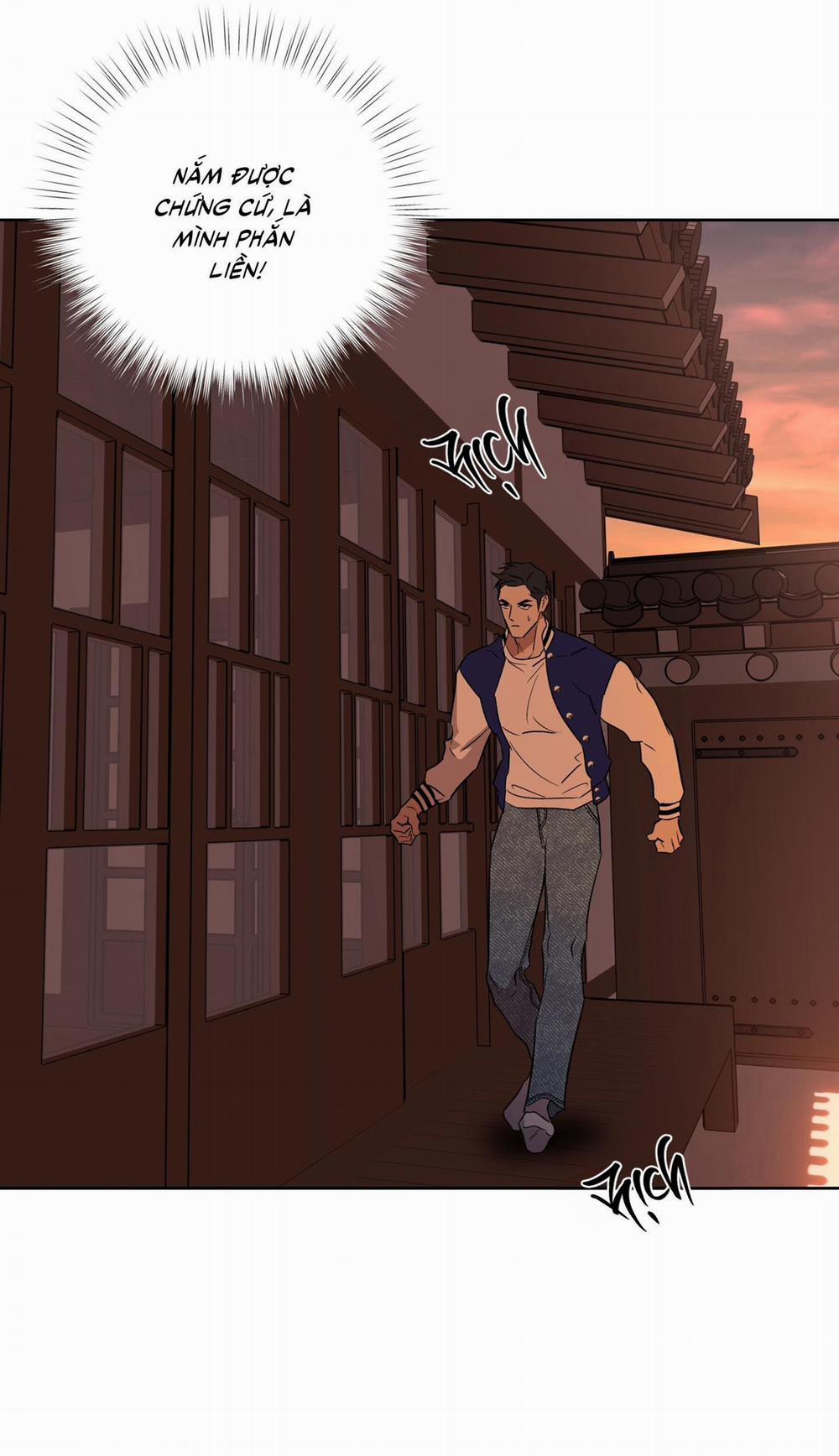 (Cbunu) Mưa Mãi Không Tạnh 1 H+ trang 69