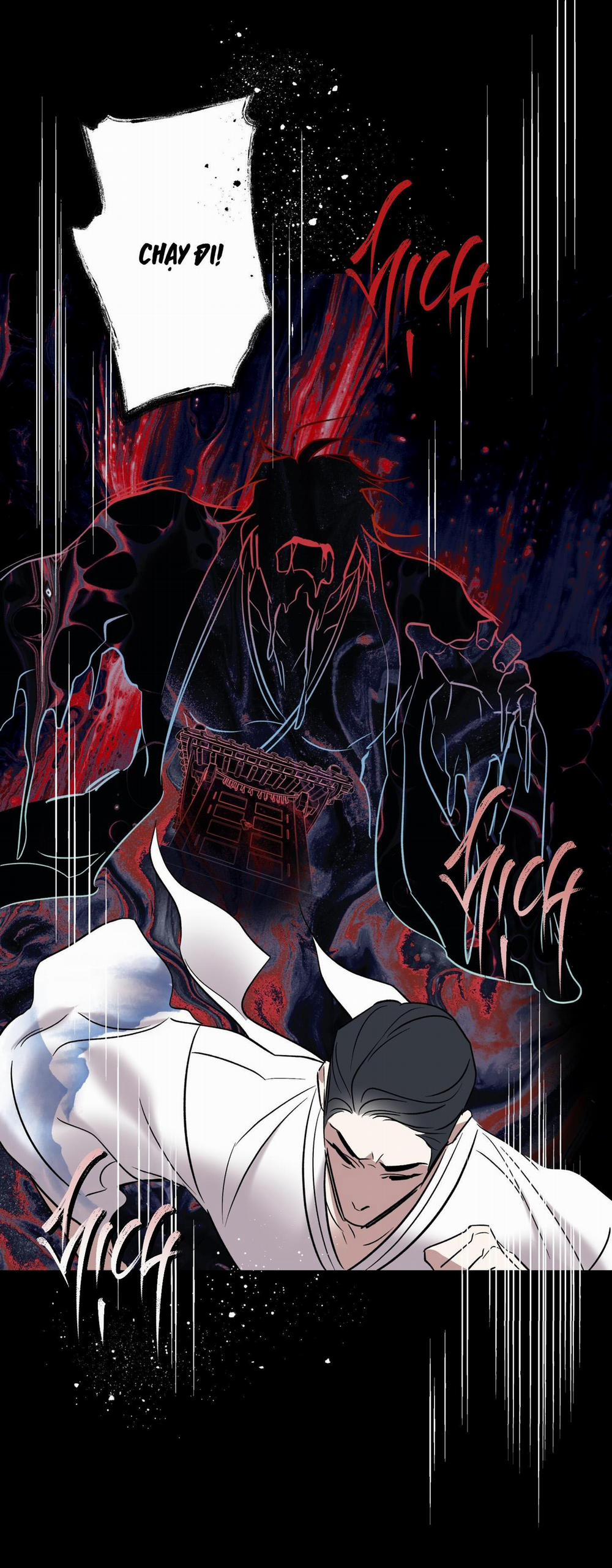 (Cbunu) Mưa Mãi Không Tạnh 1 H+ trang 8