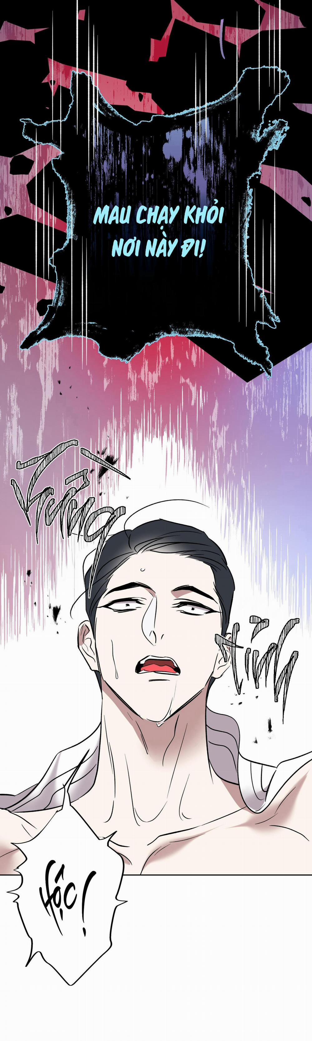 (Cbunu) Mưa Mãi Không Tạnh 1 trang 11