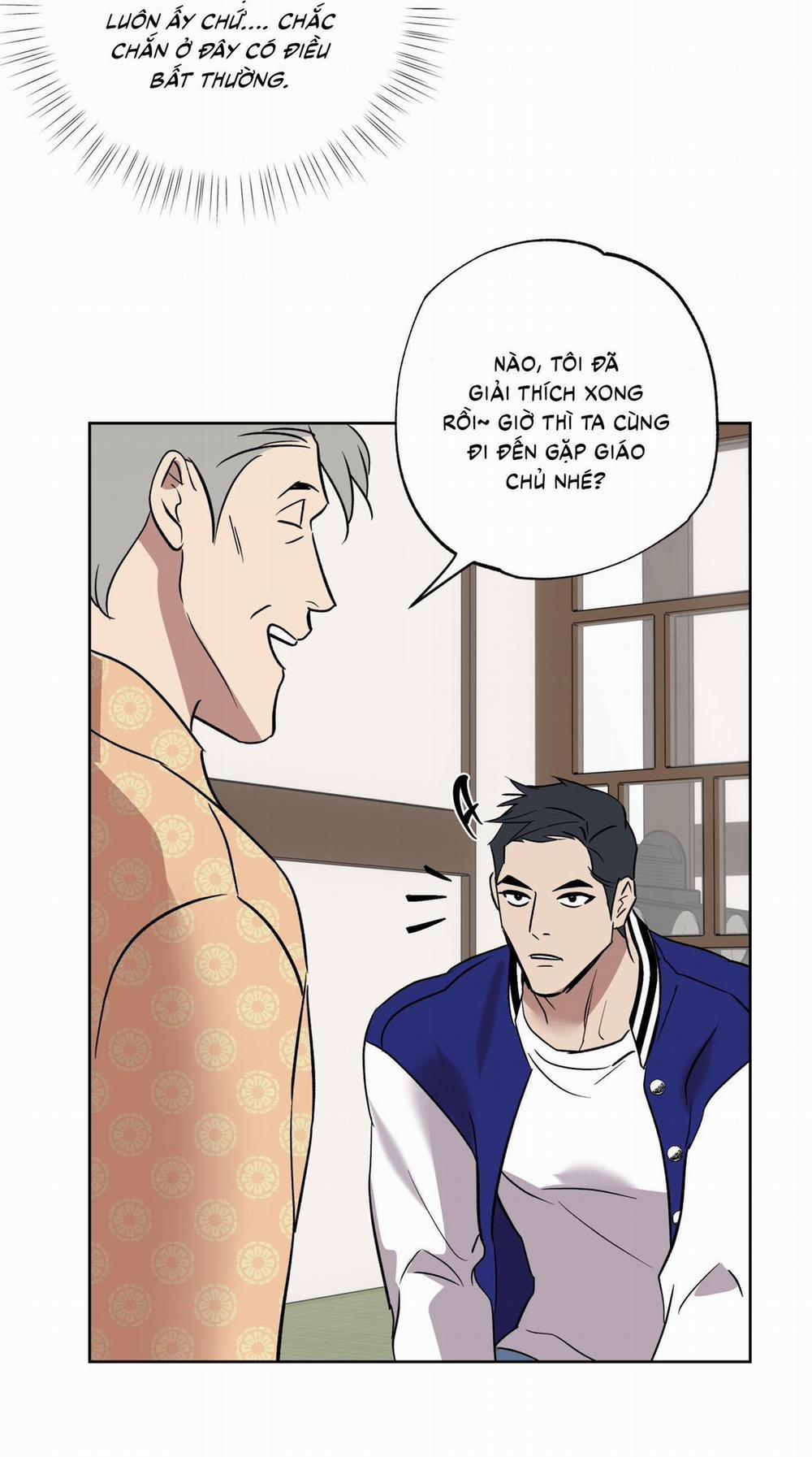 (Cbunu) Mưa Mãi Không Tạnh 1 trang 41