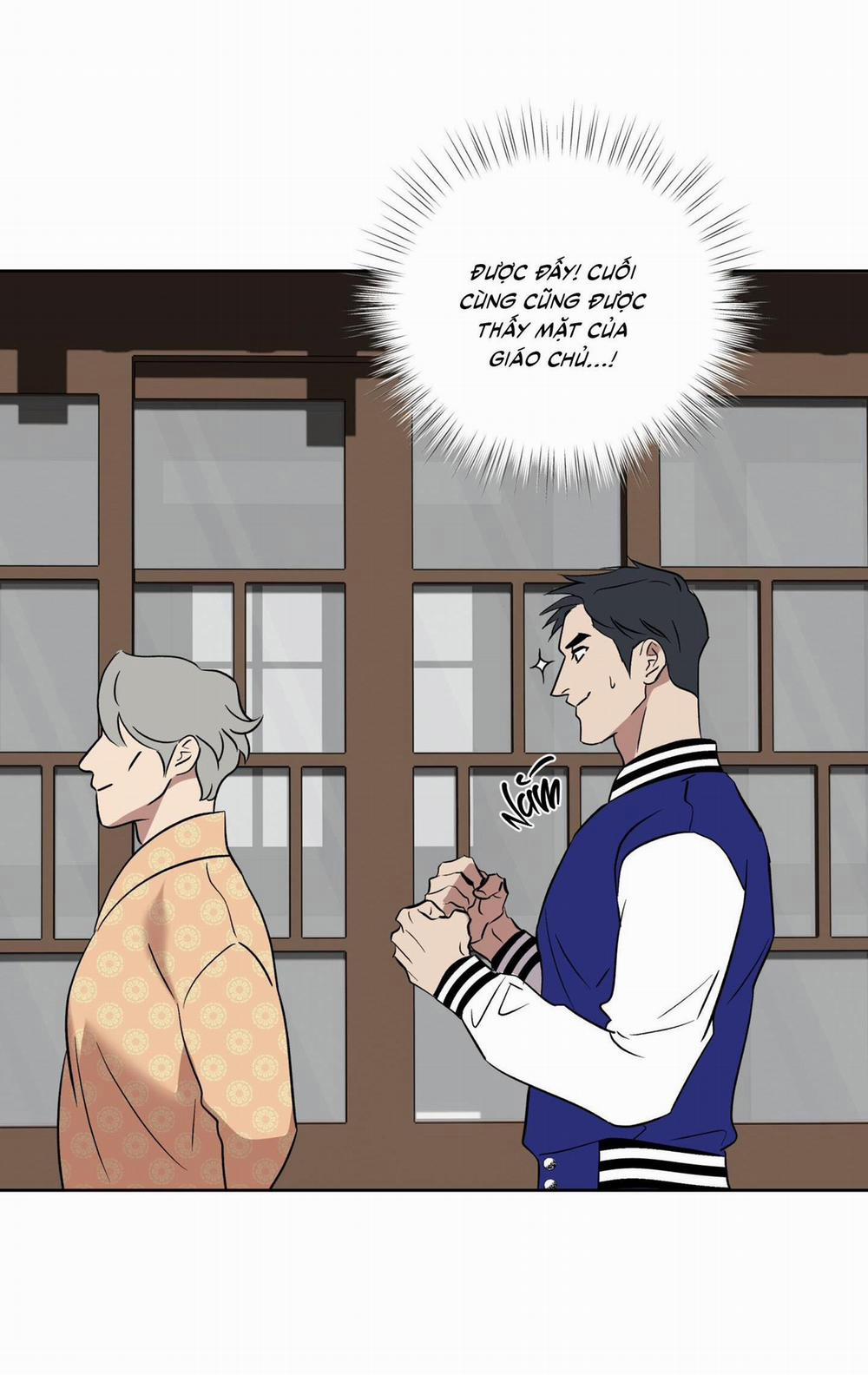 (Cbunu) Mưa Mãi Không Tạnh 1 trang 42