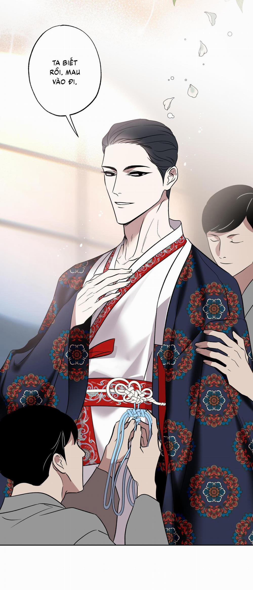 (Cbunu) Mưa Mãi Không Tạnh 1 trang 49