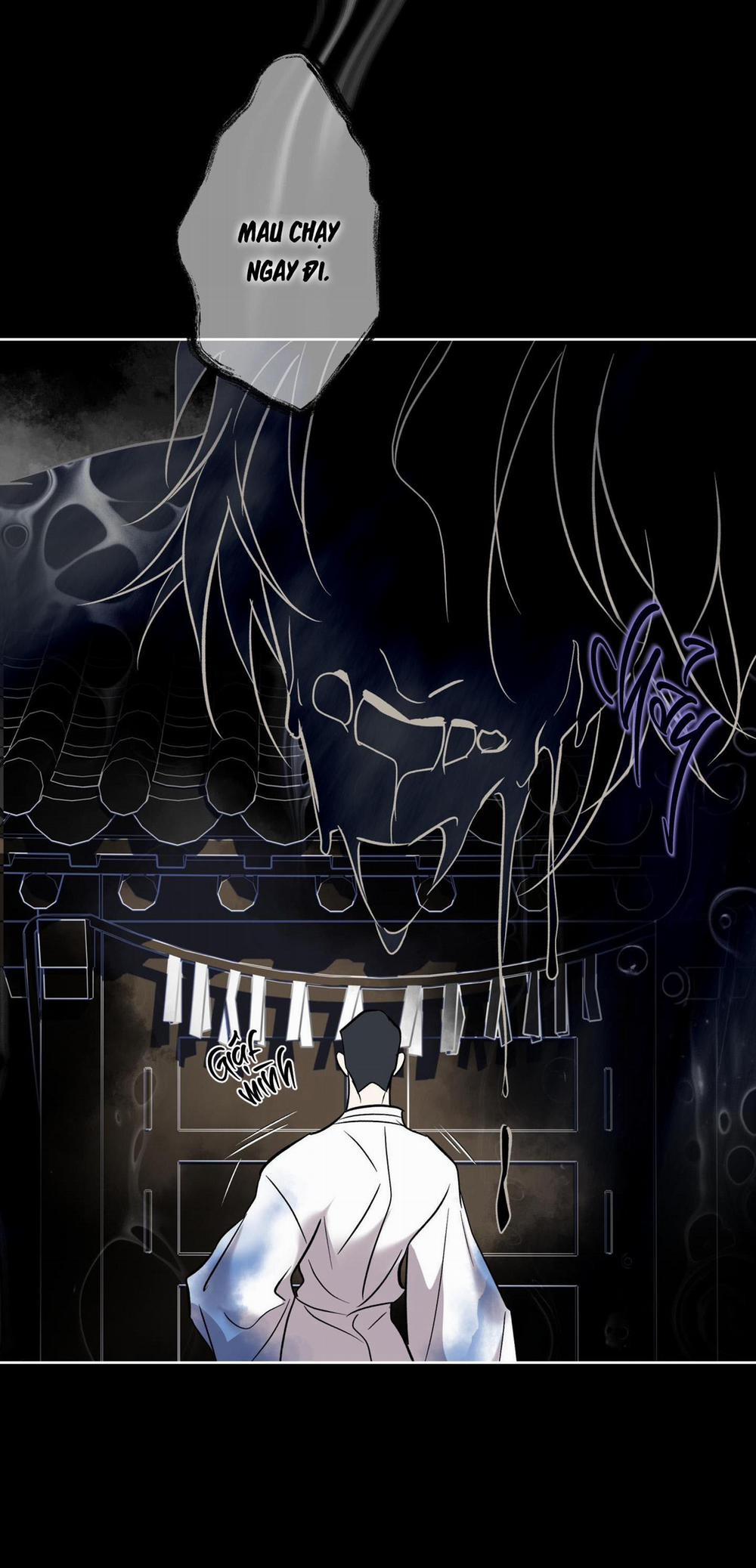 (Cbunu) Mưa Mãi Không Tạnh 1 trang 6