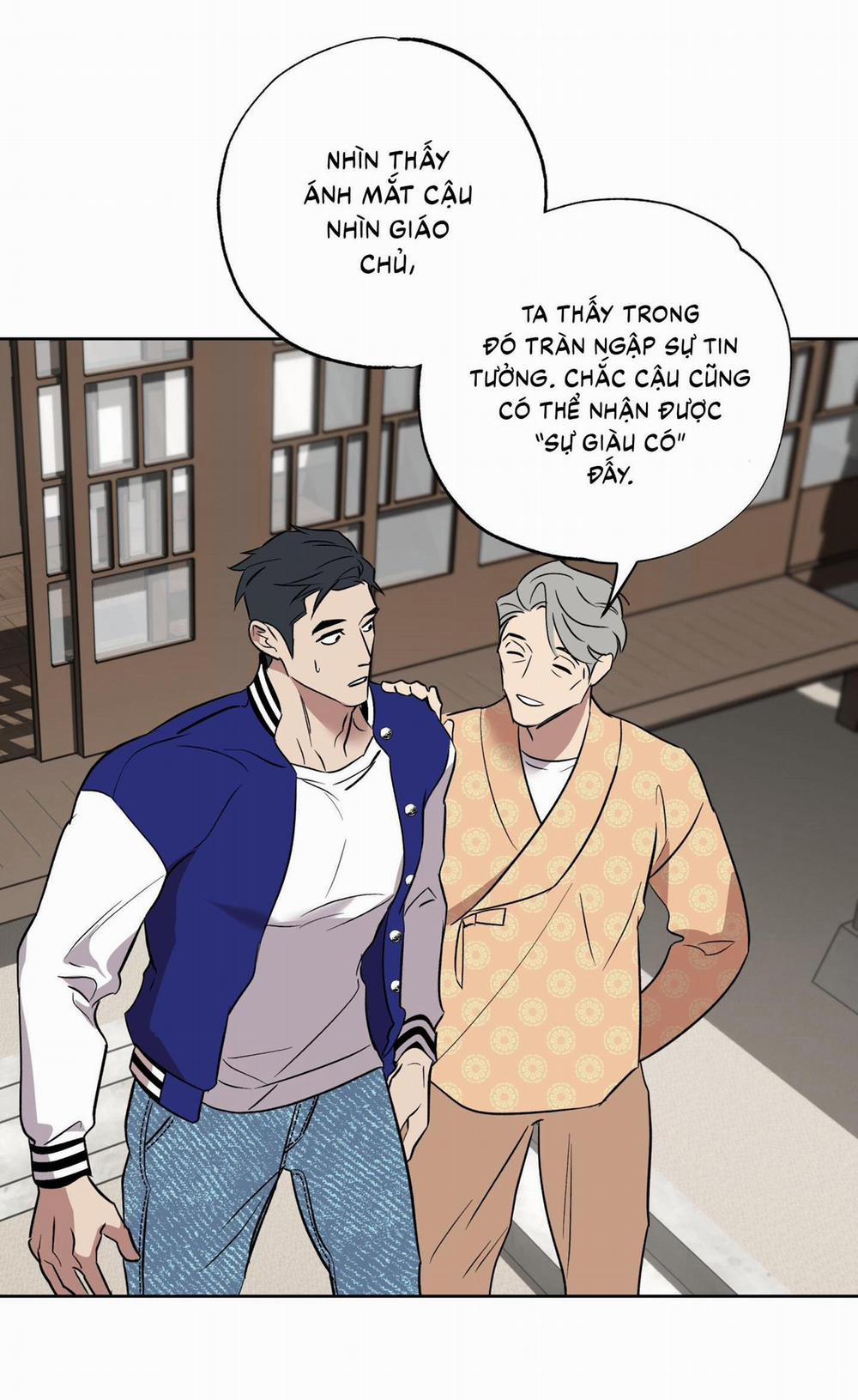 (Cbunu) Mưa Mãi Không Tạnh 1 trang 63