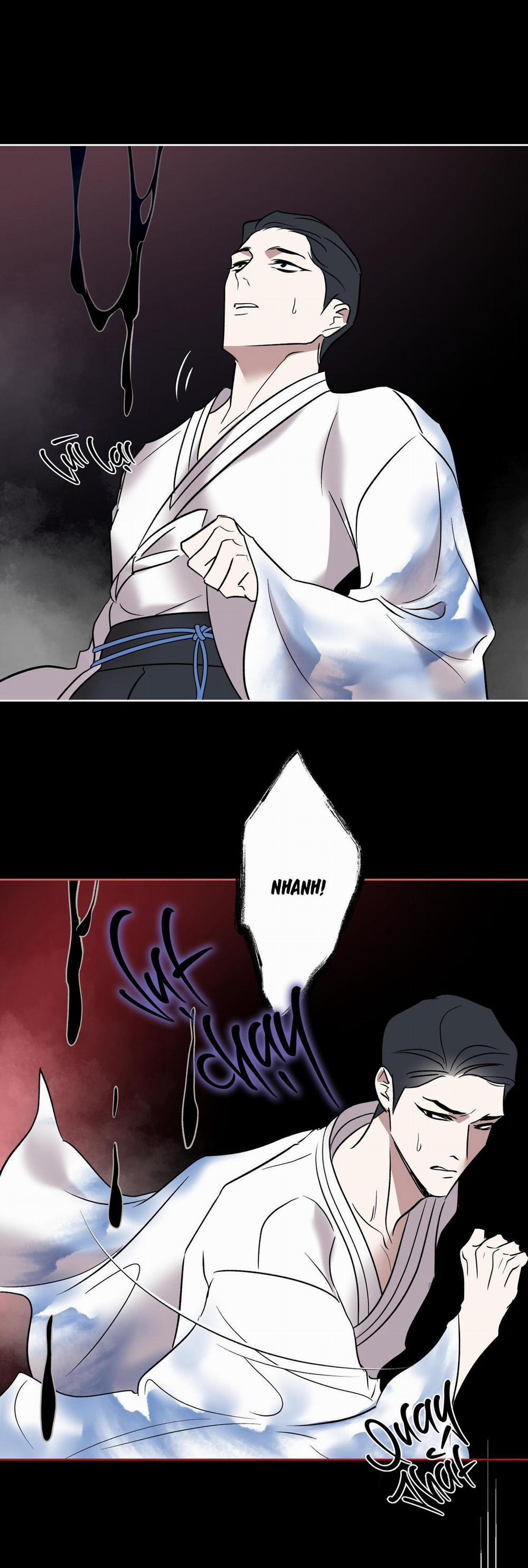 (Cbunu) Mưa Mãi Không Tạnh 1 trang 7