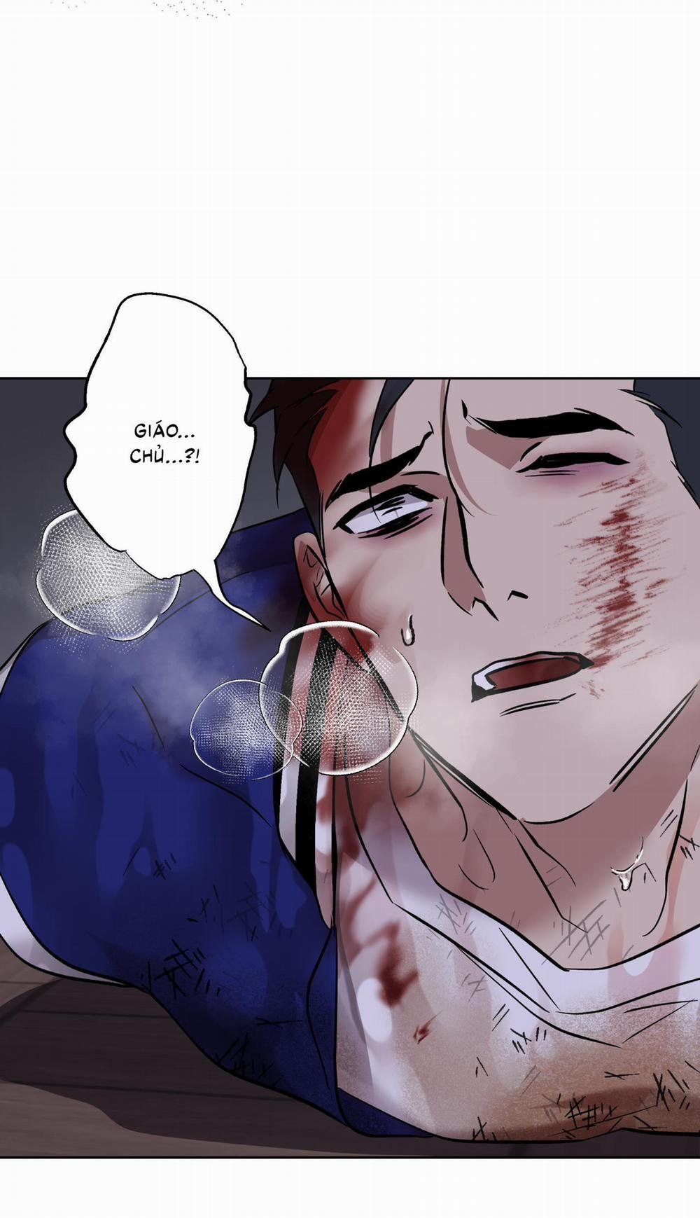 (Cbunu) Mưa Mãi Không Tạnh 10 trang 14