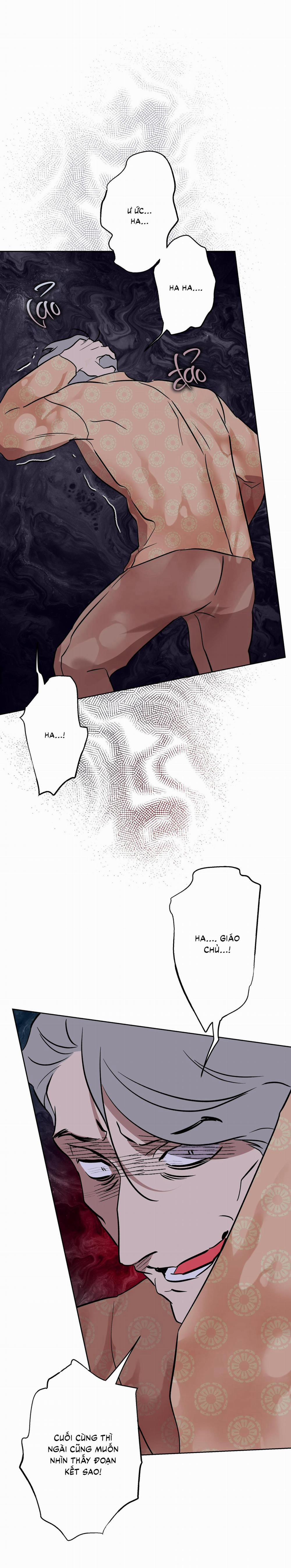 (Cbunu) Mưa Mãi Không Tạnh 10 trang 15