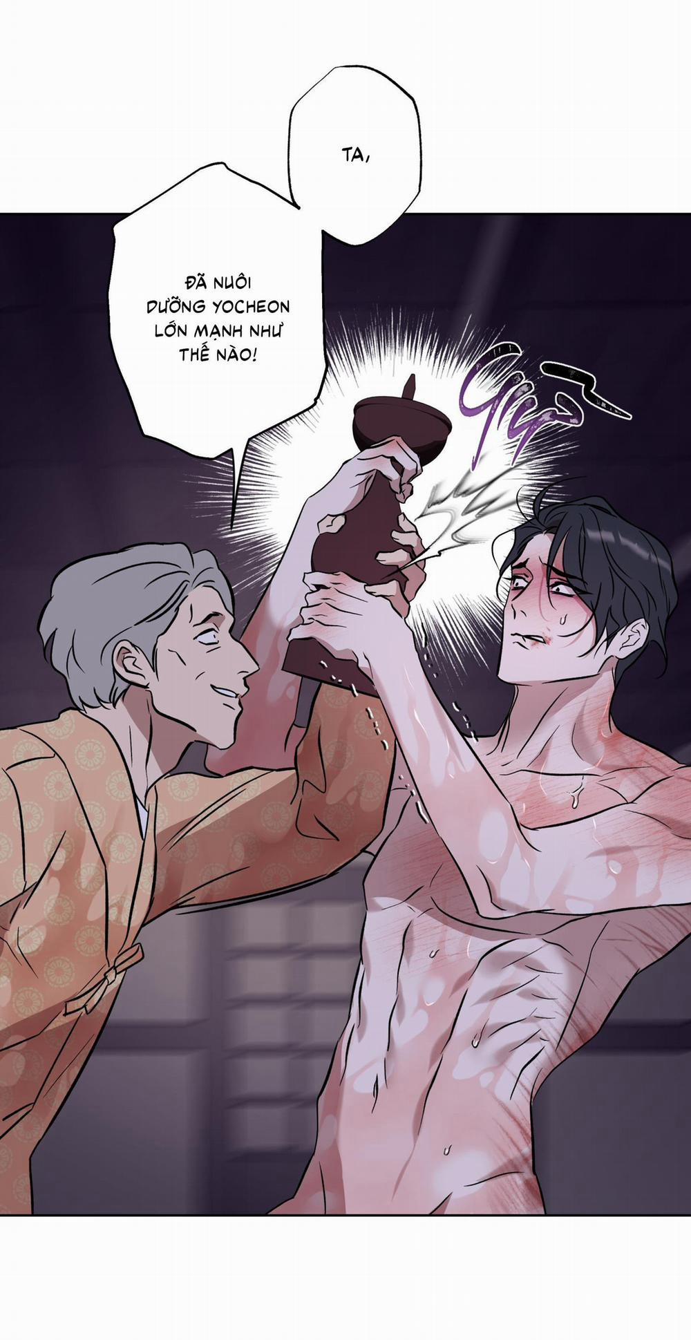 (Cbunu) Mưa Mãi Không Tạnh 10 trang 16