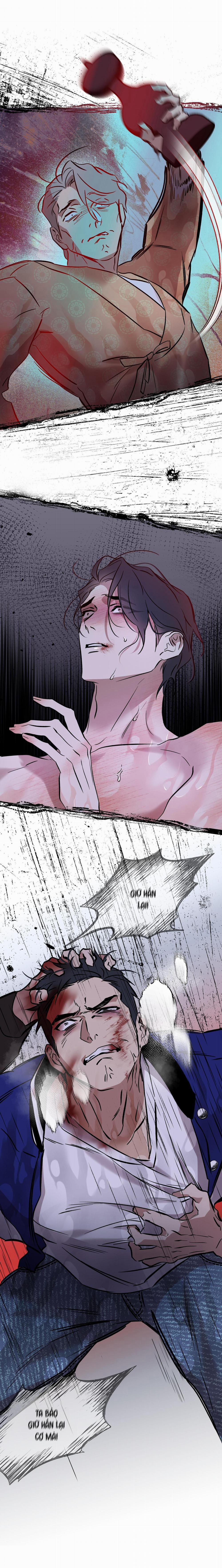 (Cbunu) Mưa Mãi Không Tạnh 10 trang 19