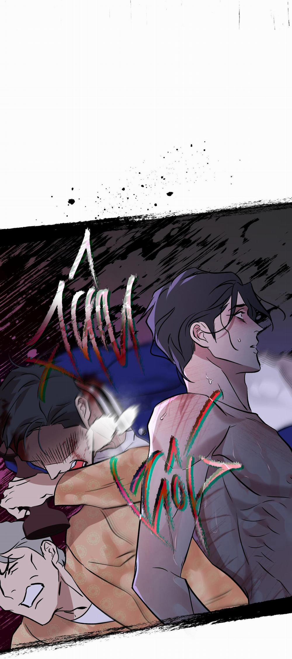 (Cbunu) Mưa Mãi Không Tạnh 10 trang 21