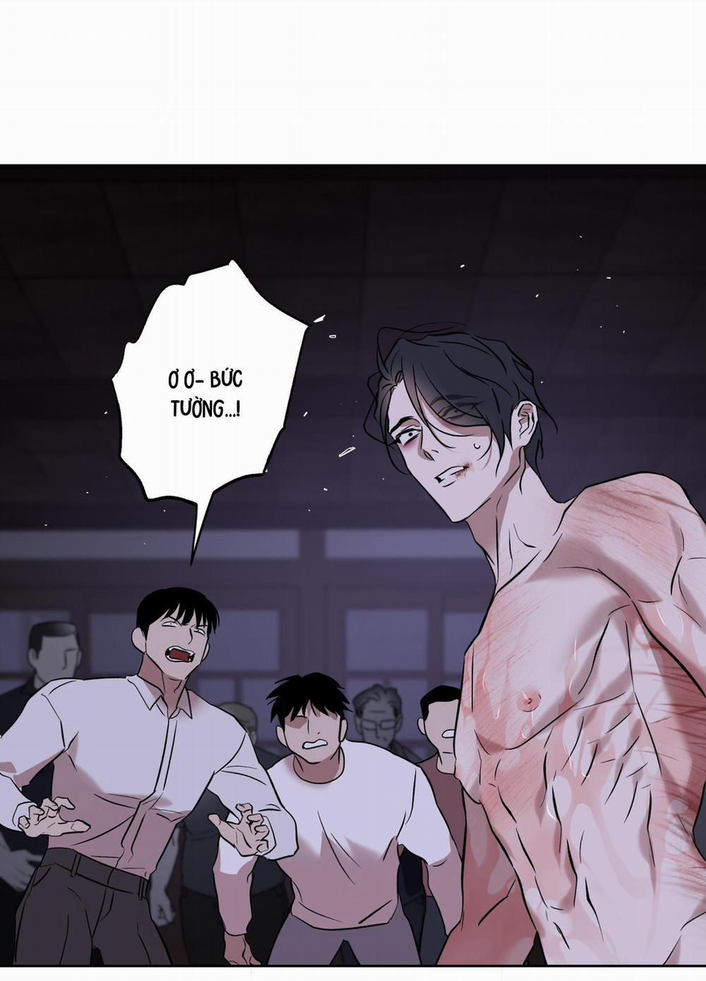 (Cbunu) Mưa Mãi Không Tạnh 10 trang 25