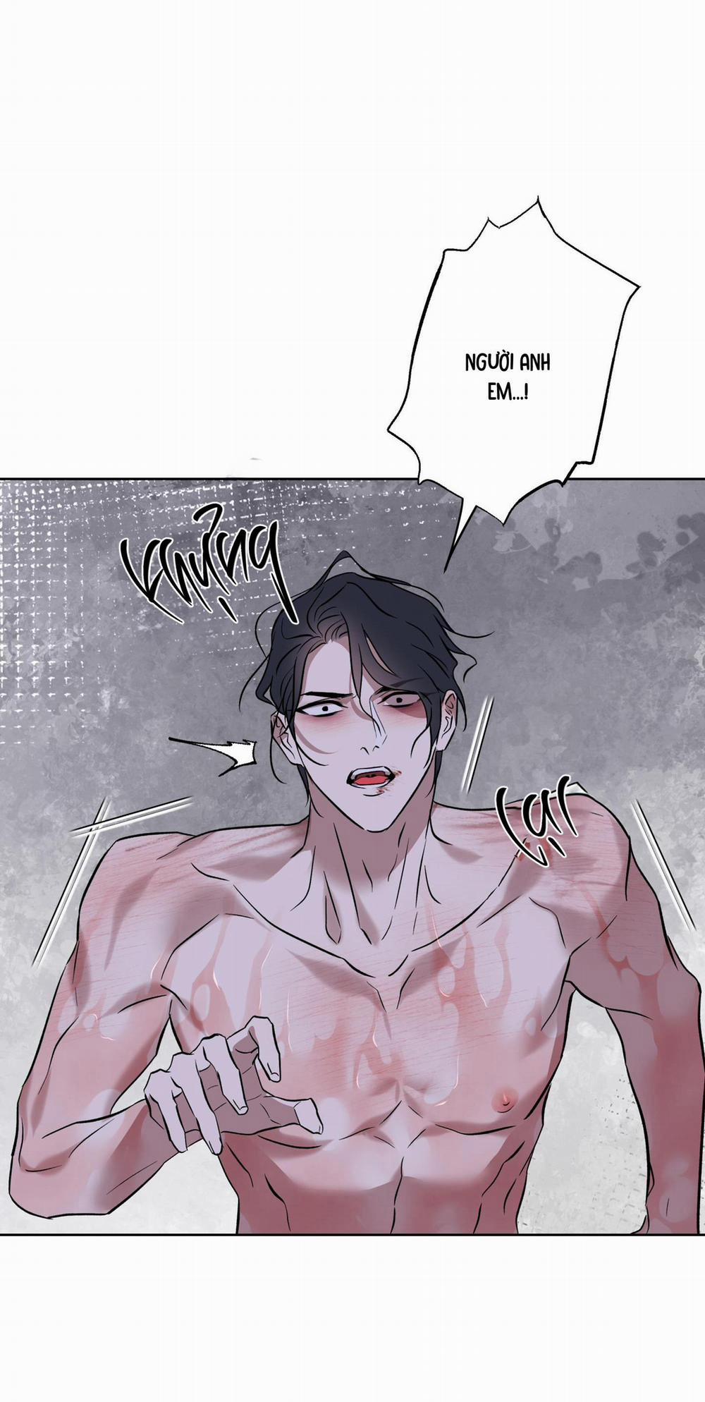 (Cbunu) Mưa Mãi Không Tạnh 10 trang 27