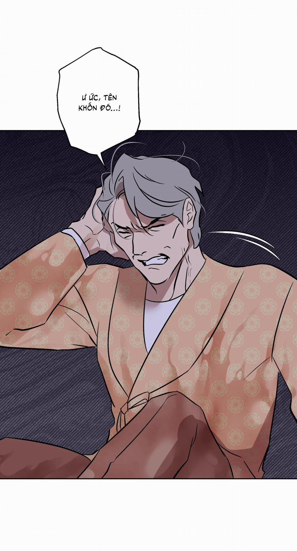 (Cbunu) Mưa Mãi Không Tạnh 10 trang 3