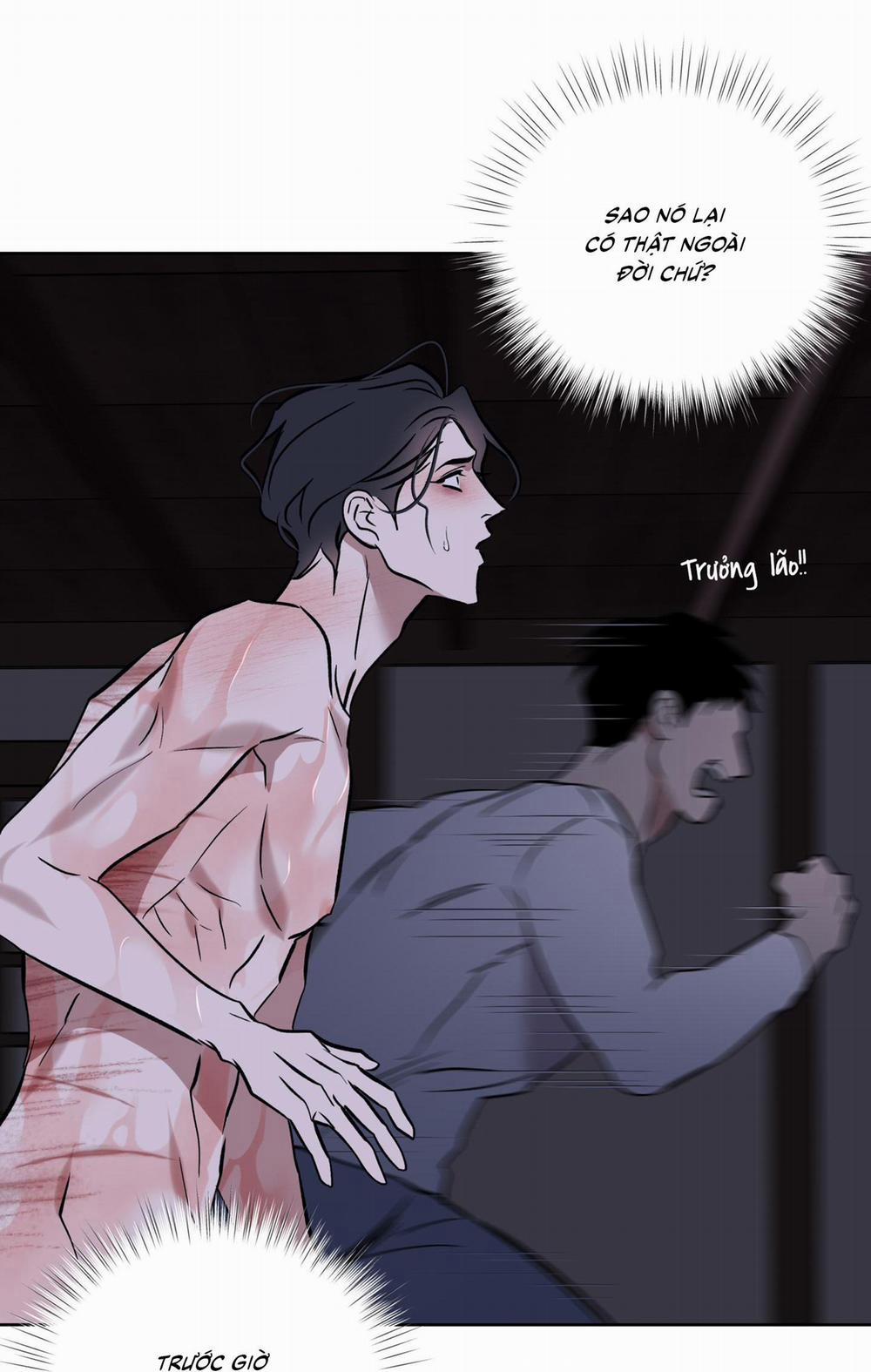 (Cbunu) Mưa Mãi Không Tạnh 10 trang 30