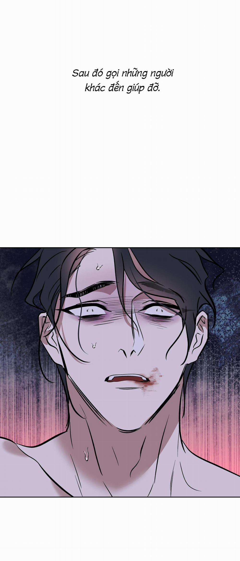 (Cbunu) Mưa Mãi Không Tạnh 10 trang 41