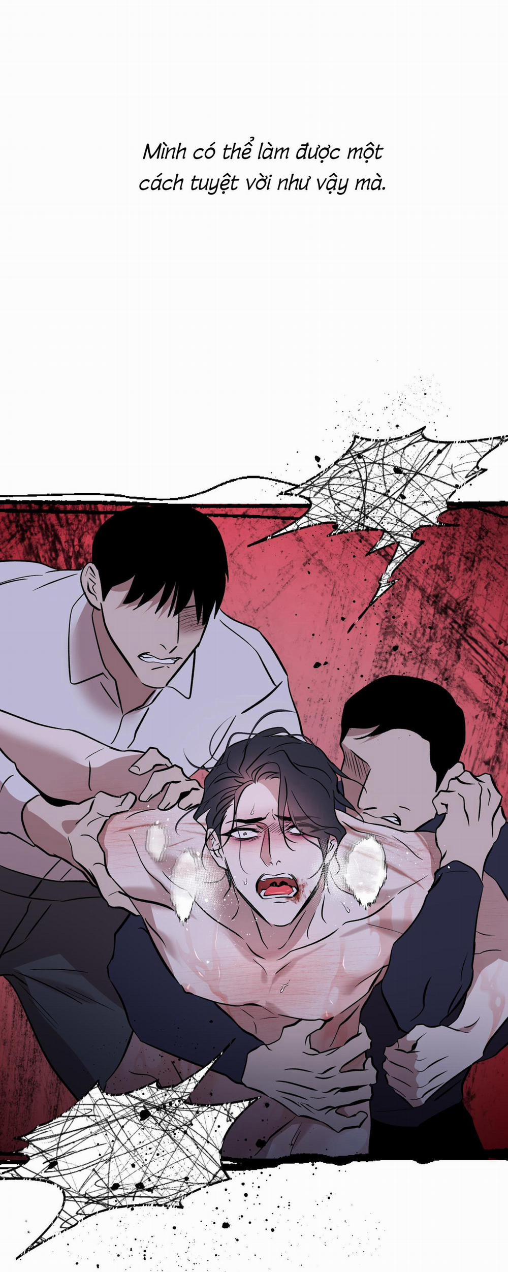 (Cbunu) Mưa Mãi Không Tạnh 10 trang 42