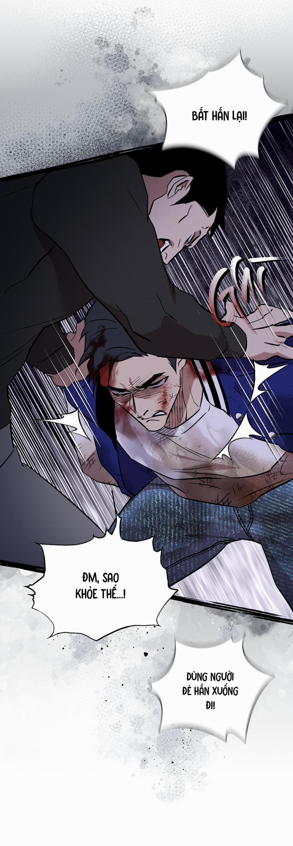 (Cbunu) Mưa Mãi Không Tạnh 10 trang 5