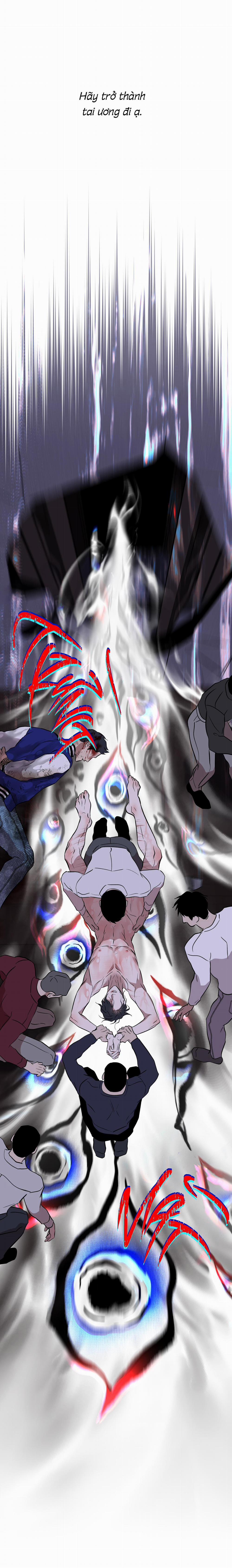 (Cbunu) Mưa Mãi Không Tạnh 10 trang 62