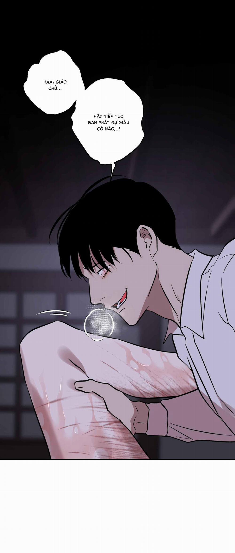 (Cbunu) Mưa Mãi Không Tạnh 11 trang 0