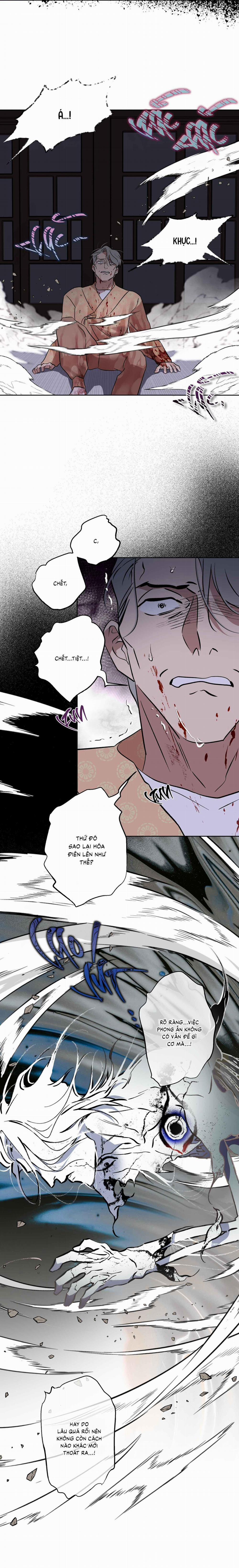 (Cbunu) Mưa Mãi Không Tạnh 11 trang 14