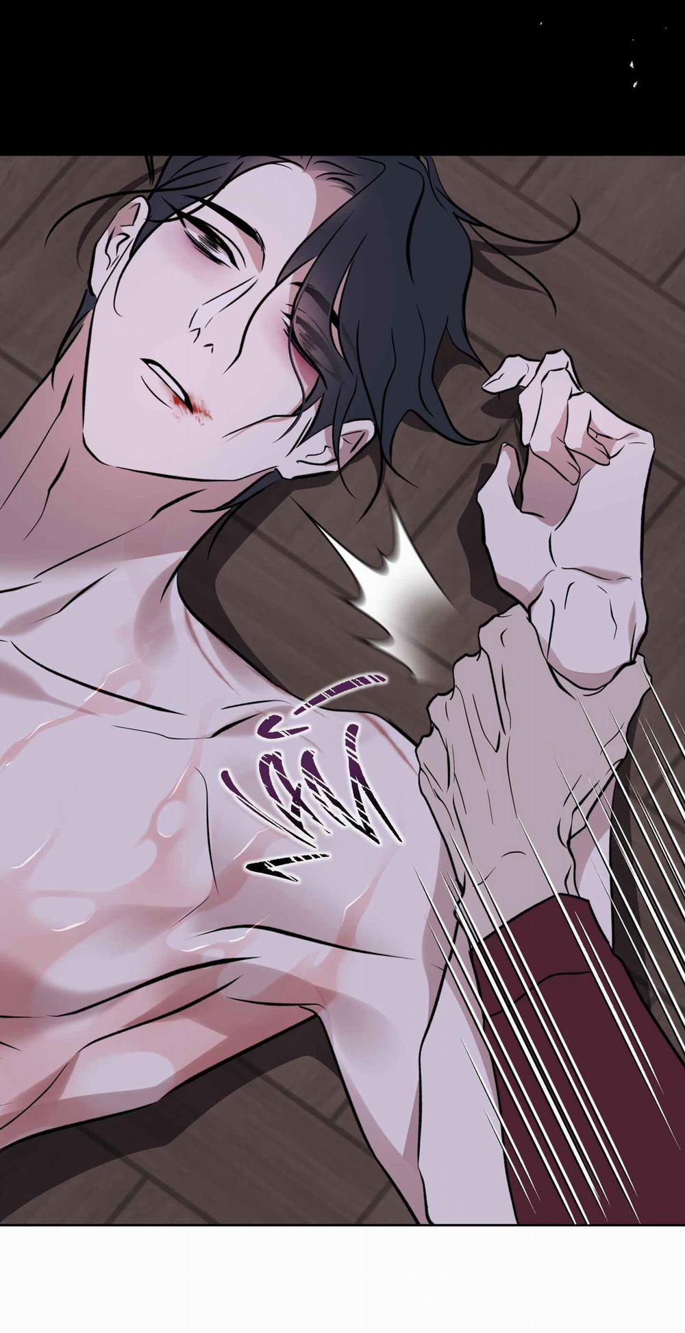 (Cbunu) Mưa Mãi Không Tạnh 11 trang 17