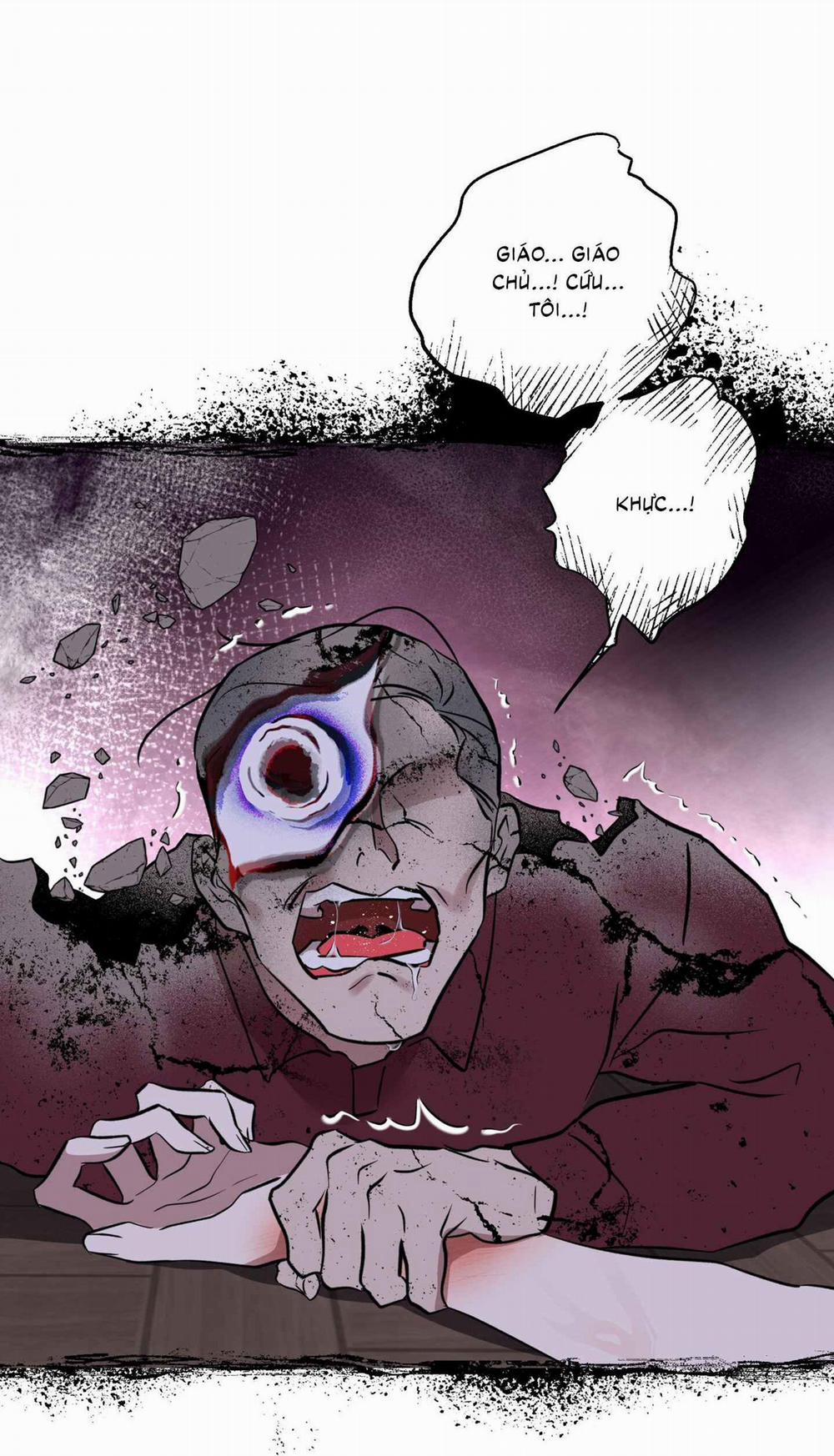 (Cbunu) Mưa Mãi Không Tạnh 11 trang 18