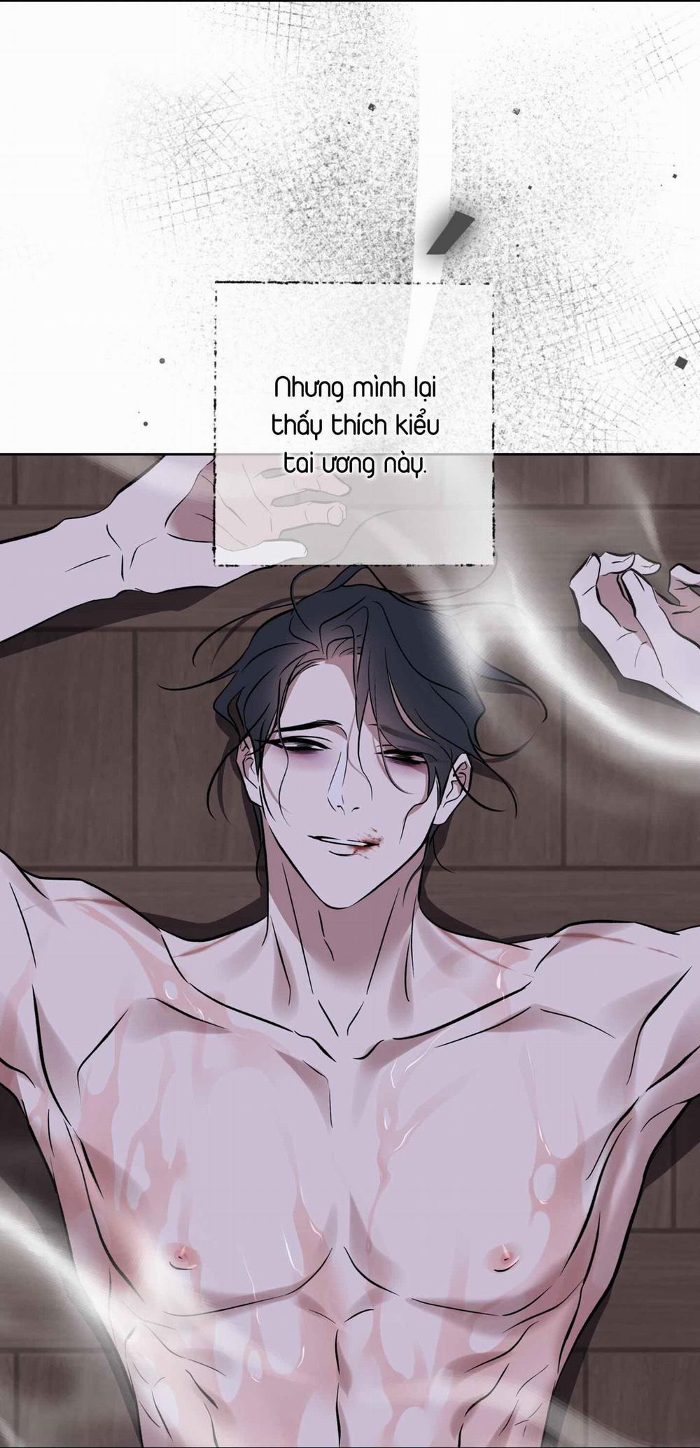 (Cbunu) Mưa Mãi Không Tạnh 11 trang 21