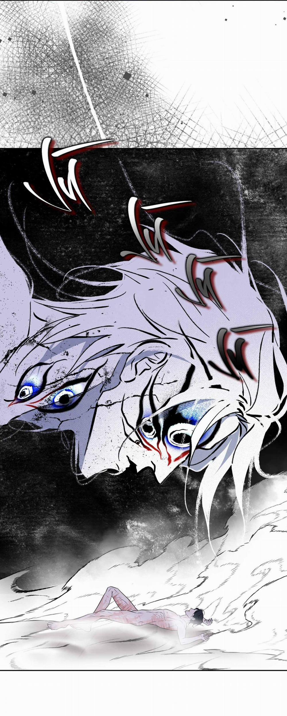 (Cbunu) Mưa Mãi Không Tạnh 11 trang 22